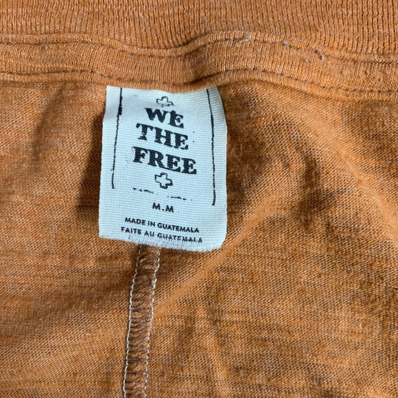 Free people top 🧡 - Picture 2 of 3